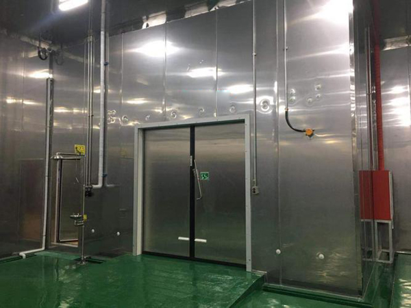 定远防爆冷库